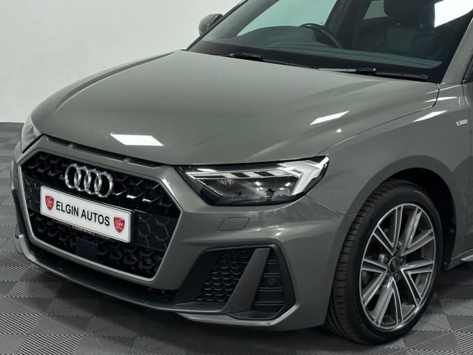 2025 Audi A1