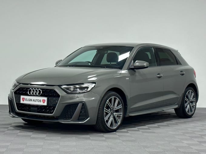 2025 Audi A1