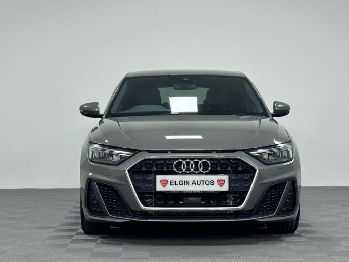 2025 Audi A1