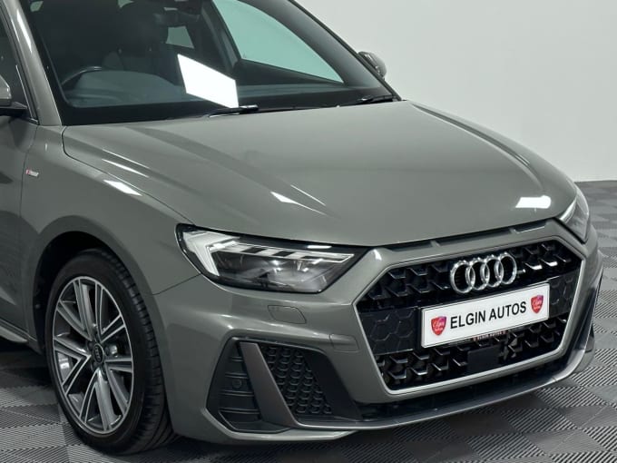 2025 Audi A1