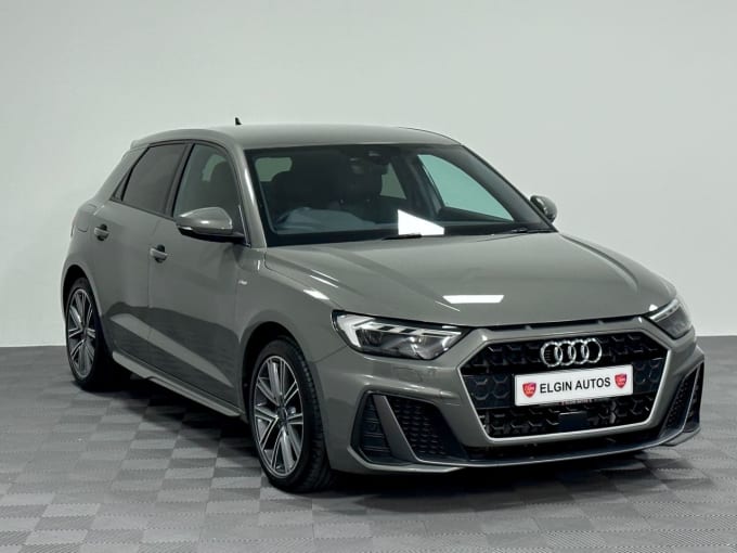 2025 Audi A1