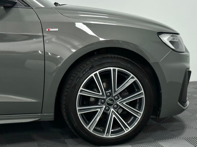 2025 Audi A1