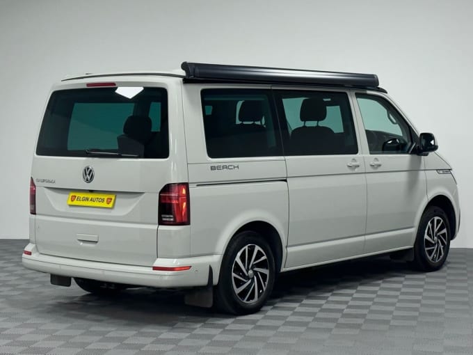2025 Volkswagen California