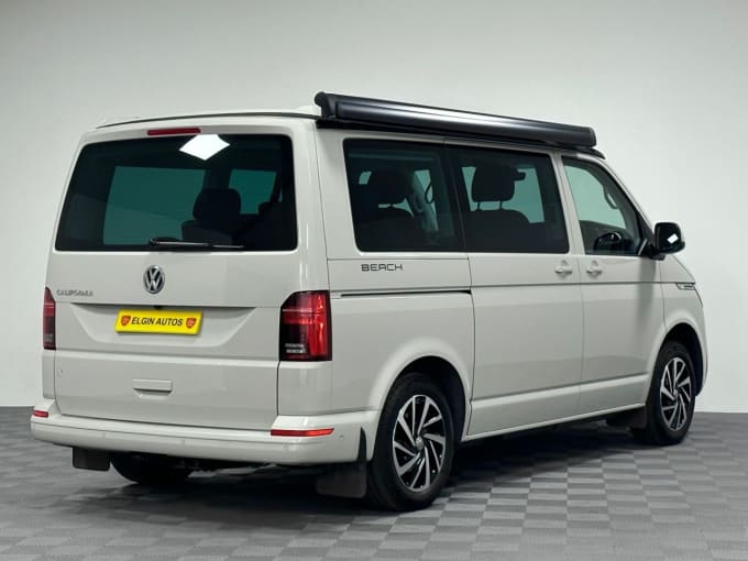 2025 Volkswagen California