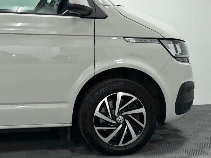 2025 Volkswagen California