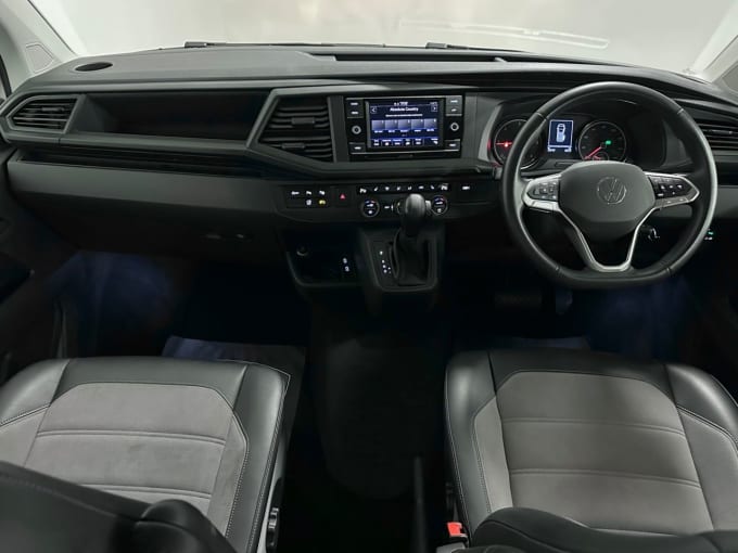 2025 Volkswagen California