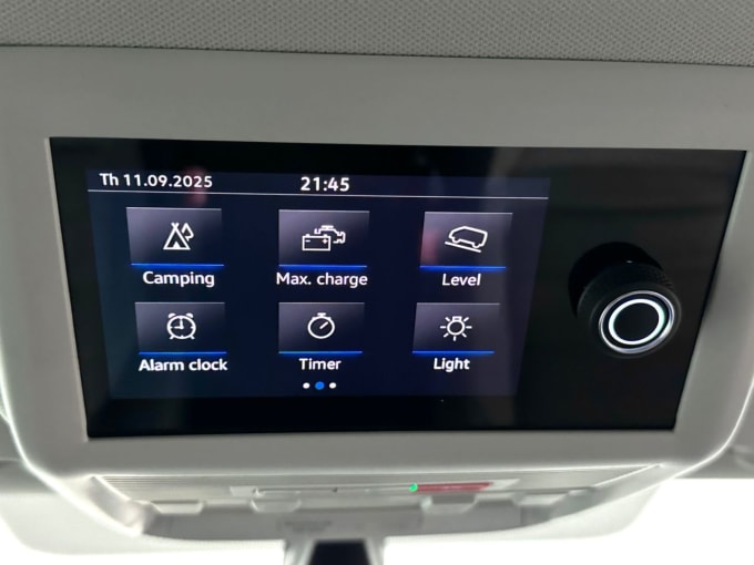 2025 Volkswagen California
