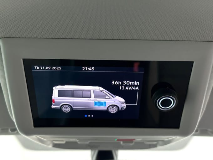 2025 Volkswagen California