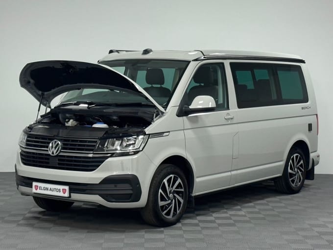 2025 Volkswagen California