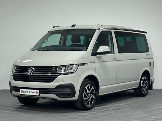 2025 Volkswagen California