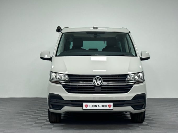 2025 Volkswagen California