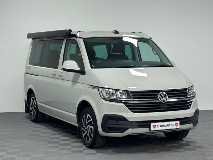 2025 Volkswagen California