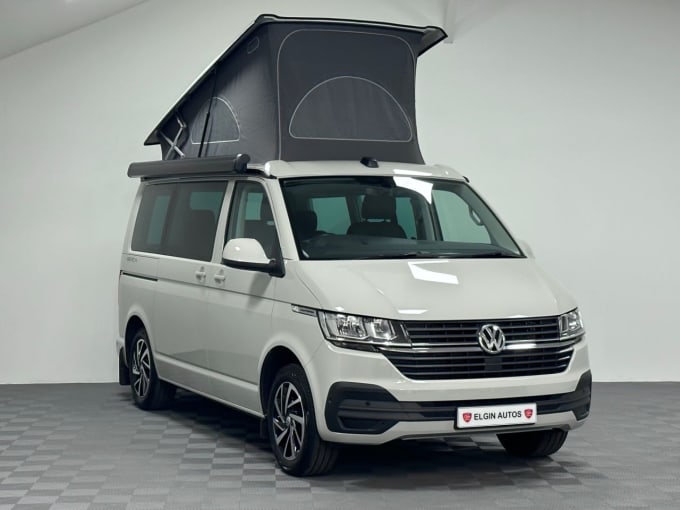 2025 Volkswagen California