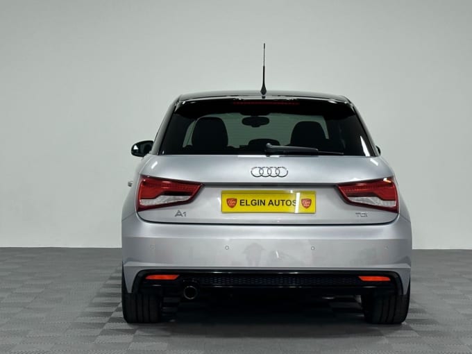 2025 Audi A1