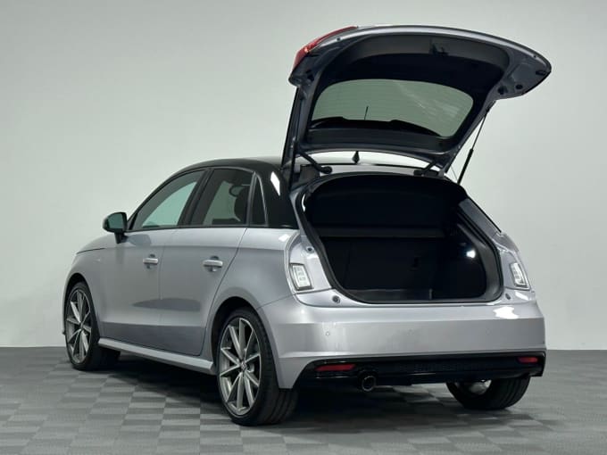 2025 Audi A1
