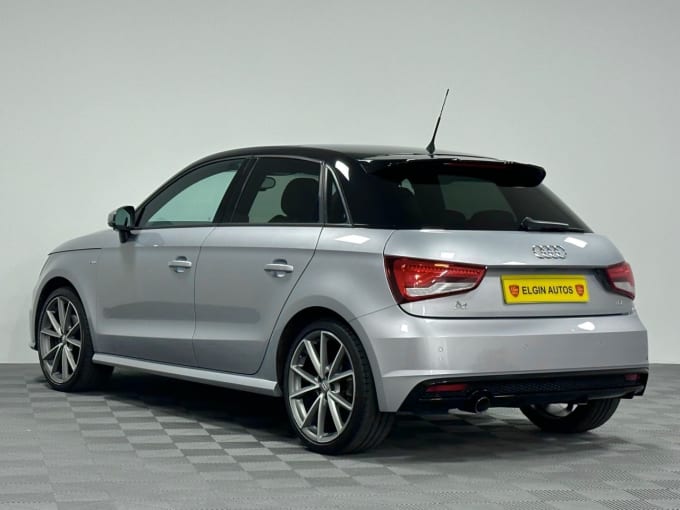 2025 Audi A1