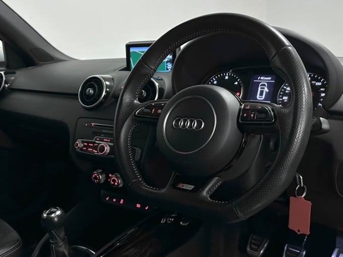 2025 Audi A1