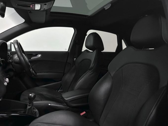 2025 Audi A1