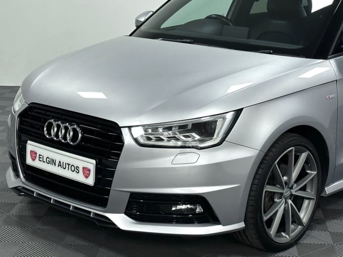 2025 Audi A1