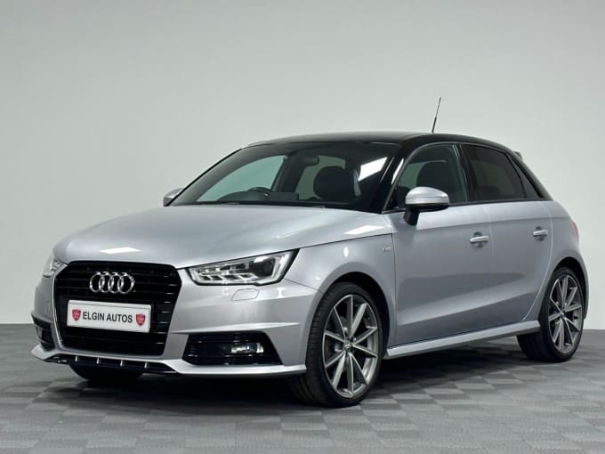 2025 Audi A1
