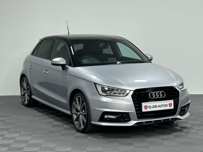2025 Audi A1