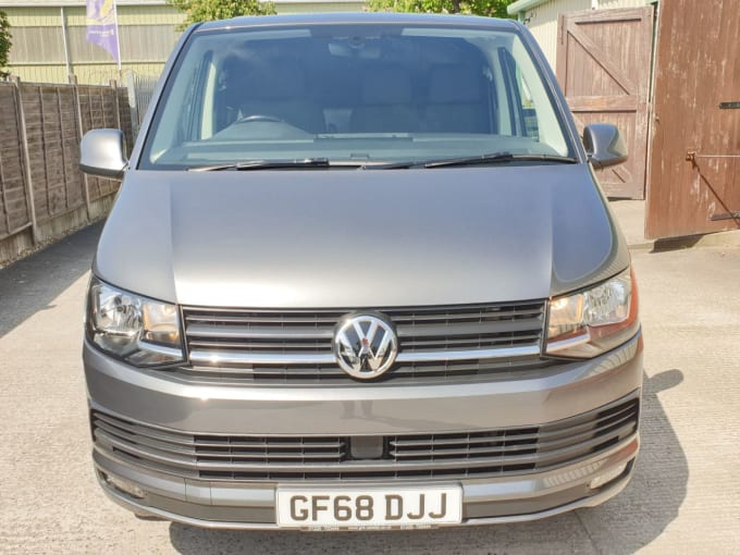 2018 Volkswagen Transporter