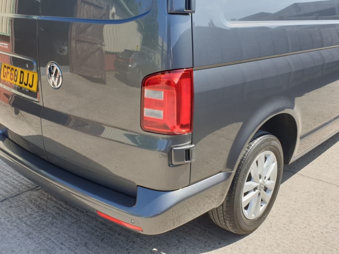 2018 Volkswagen Transporter