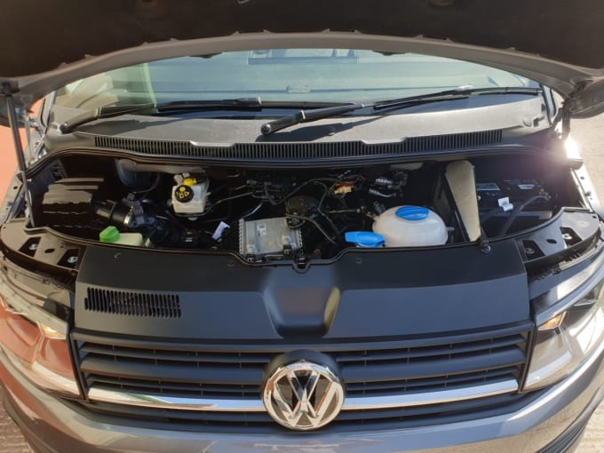 2018 Volkswagen Transporter