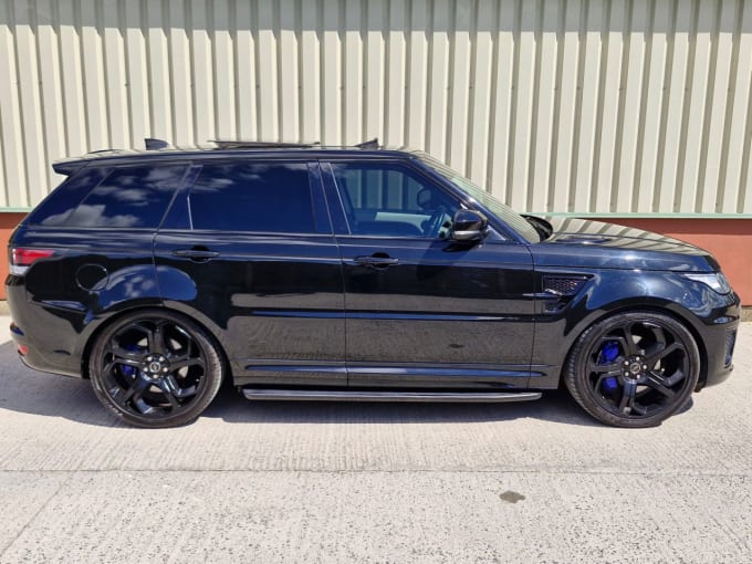 2018 Land Rover Range Rover Sport