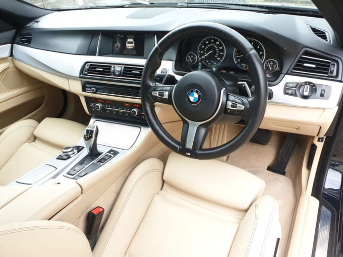 2015 BMW 5 Series