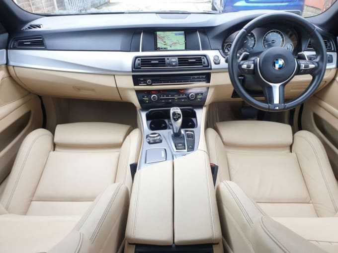 2015 BMW 5 Series