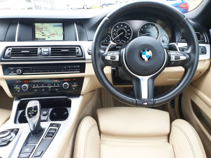 2015 BMW 5 Series