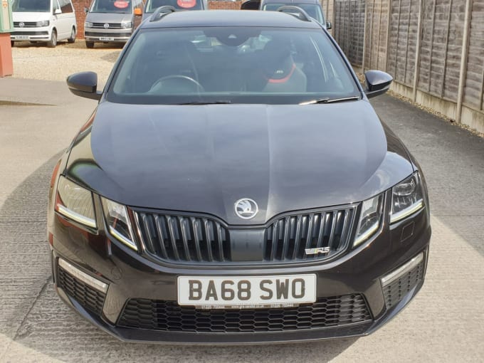 2019 Skoda Octavia