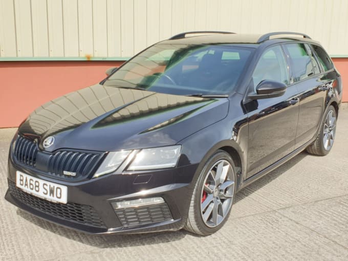 2019 Skoda Octavia