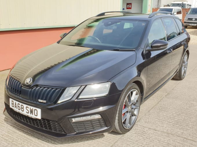 2019 Skoda Octavia