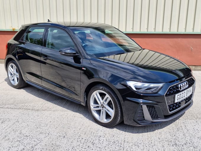 2024 Audi A1