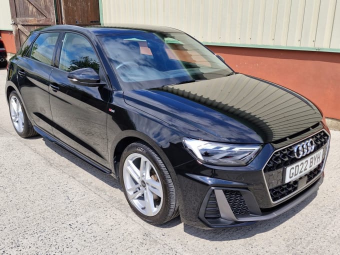 2024 Audi A1