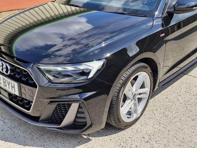 2024 Audi A1