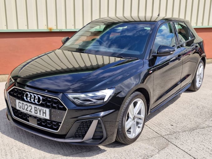 2024 Audi A1