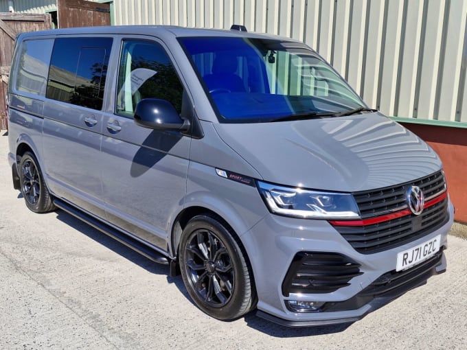 2024 Volkswagen Transporter