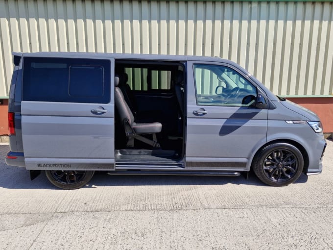 2024 Volkswagen Transporter