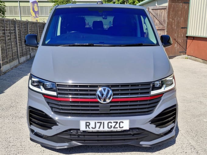 2024 Volkswagen Transporter