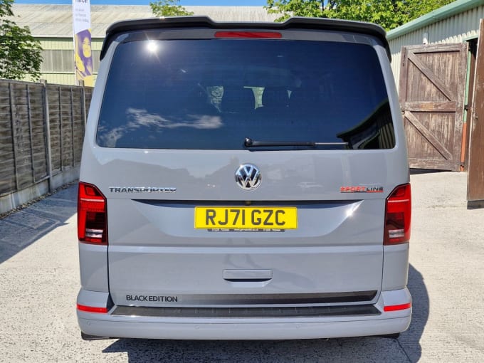 2024 Volkswagen Transporter