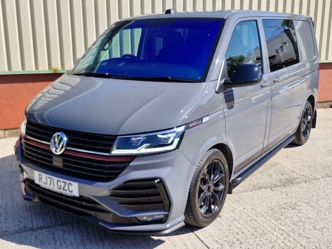 2024 Volkswagen Transporter