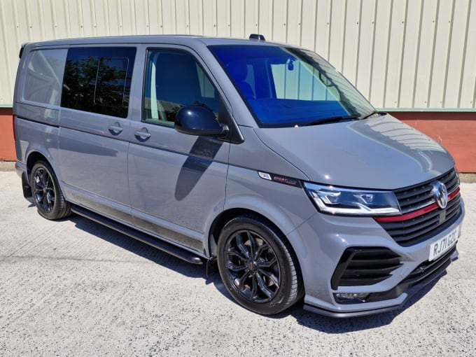 2024 Volkswagen Transporter