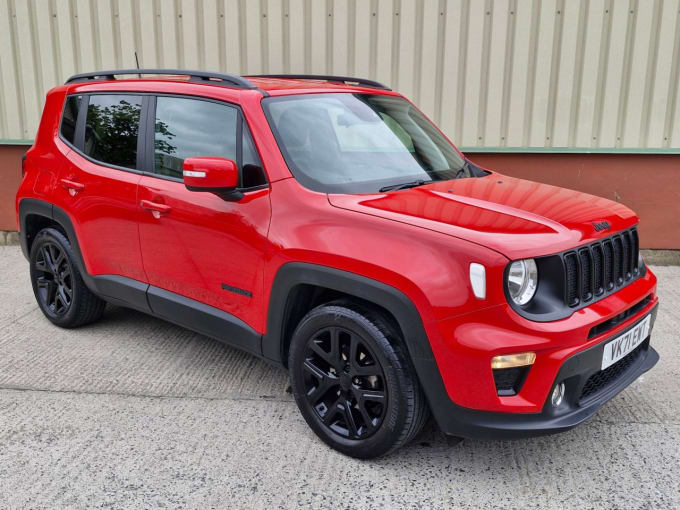 2024 Jeep Renegade