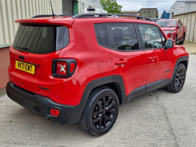 2024 Jeep Renegade