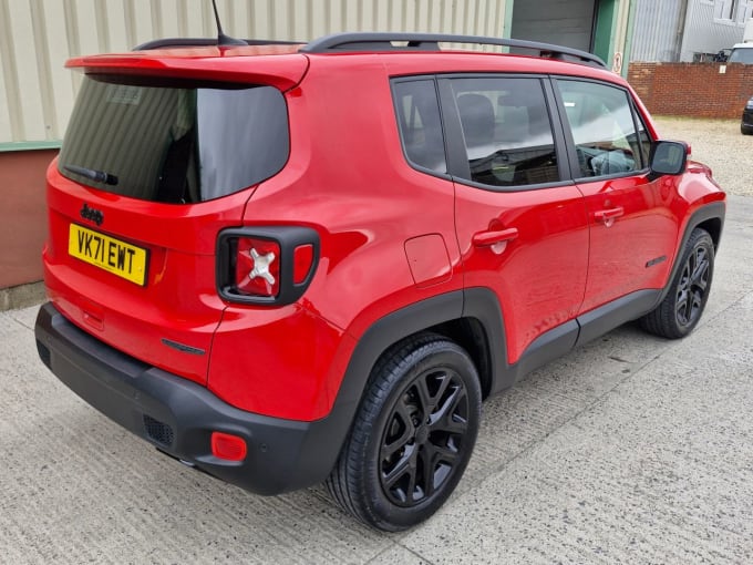 2024 Jeep Renegade