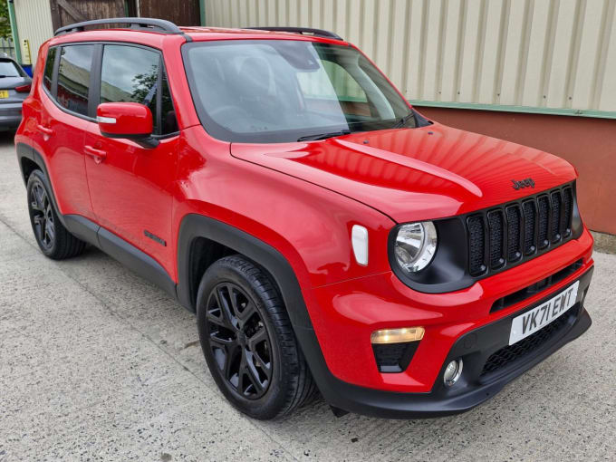 2024 Jeep Renegade