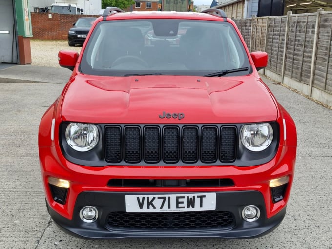 2024 Jeep Renegade